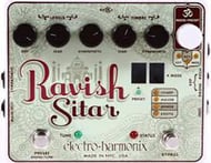 Ravish Sitar Effects Pedal